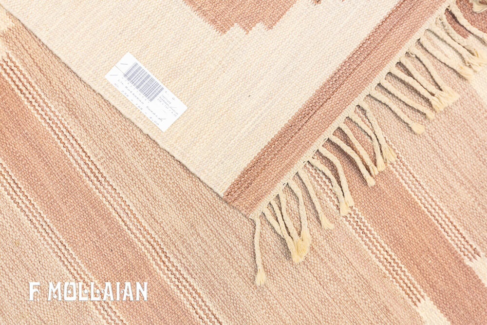 Tapis Kilim Suédois n°:78271698